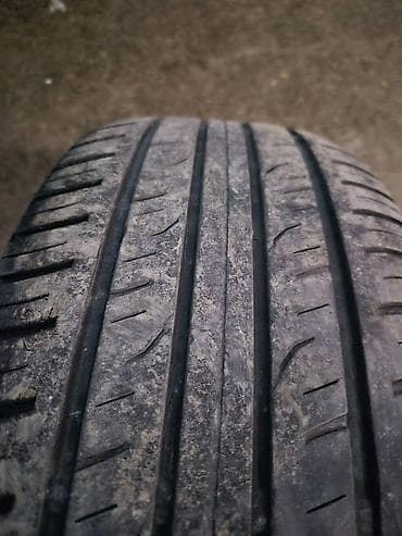 maşlar: 4 ədəd təkər satılır. 235/55/19 Dunlop firması, yapon istehsalı. Alan — 4