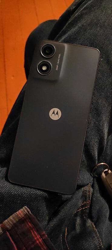 Motorola Moto G 4G, 128 GB, Sensor