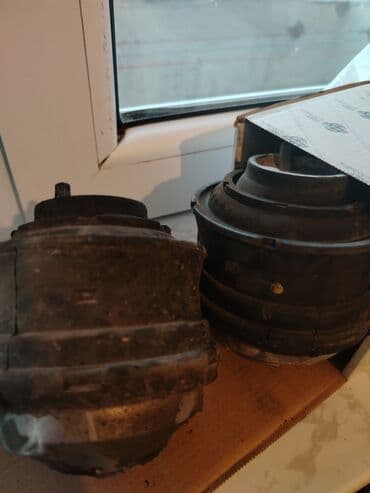 Alfa Romeo: 2.2 cdı mator paduskasi, işlənmiş, işlək vəziyyətdə, cütü 45 azn — 3