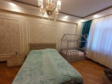 купить квартиру в баку азербайджан: 2 комнаты, Новостройка, м. Нариман Нариманов, 96 м² — 7