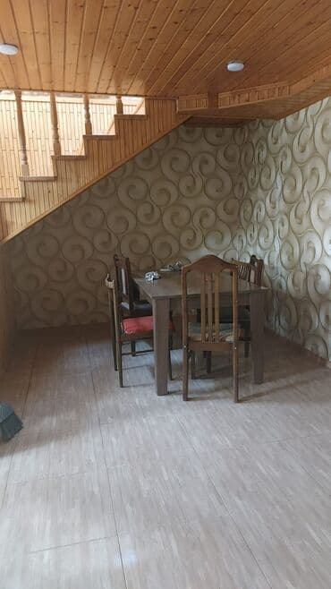 özel sürücü isi: Ev tam təmirli və təchizatlıdır. Televizor, soyuducu, paltaryuyan — 5