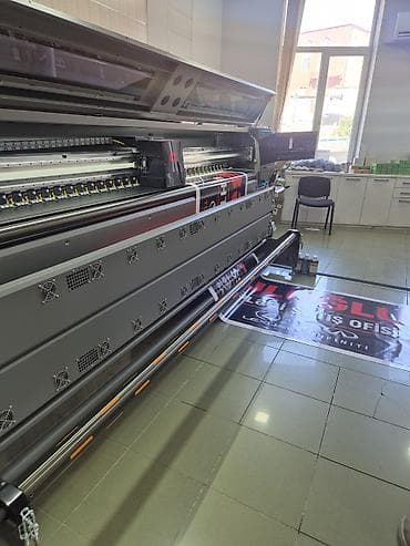 Reklam, çap: Banner vinil çapı,hər növreklam xidmətləri.Buklet diklet flayer.İşıqlı — 5