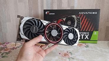 geforce rtx 4090 qiymeti: Videokart NVidia GeForce RTX 3090, > 16 GB, İşlənmiş — 3