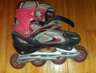 36 39 ölçülü rolikləri: 38 razmer Rolik az istifadə olunub sınığı yoxdur tekərlərində problem — 2