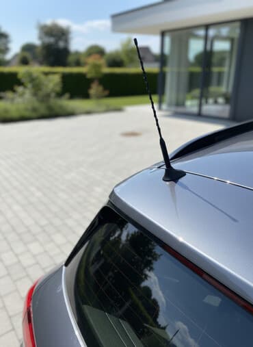 Ford fision zavod Arginal Dama baqlanan Antena təzədir! Buyrun narahat