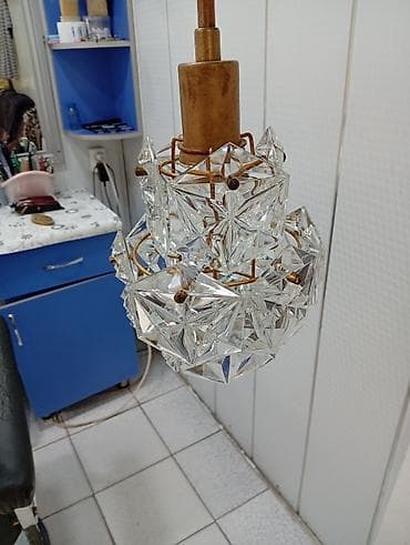 Çılçıraq, 1 lampa, Xrustal lalafo.az -da Çılçıraq, 1 lampa, Xrustal