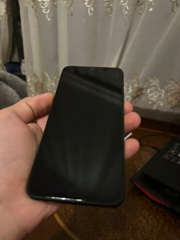 Mətbəx texnikası: Redmi 9, 64 GB, rəng - Qara, Barmaq izi — 1