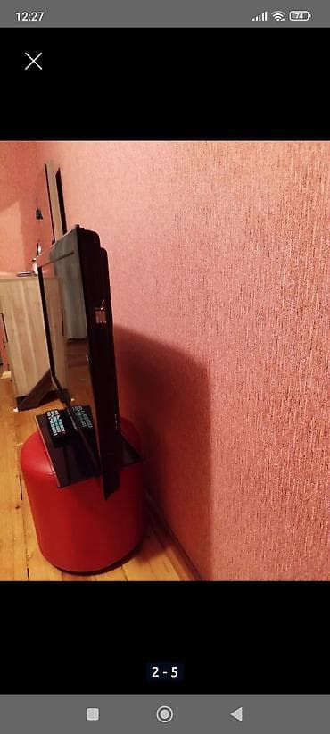Televizor Samsung LCD 32" FHD (1920x1080) — 2