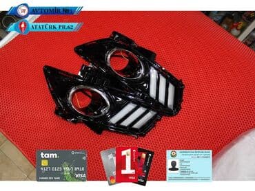 led iwiqlar: Ford fusion (2) 2015 led dumanli n 🚙🚒 ünvana və bölgələrə ödənişli — 1