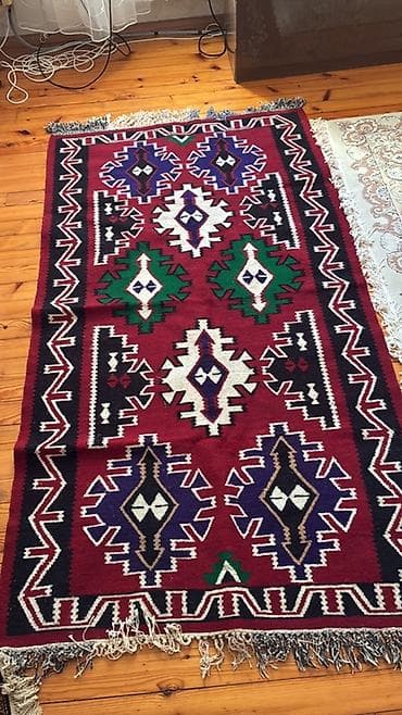 first class kofe: Xalça Dekorativ, Azərbaycan — 4