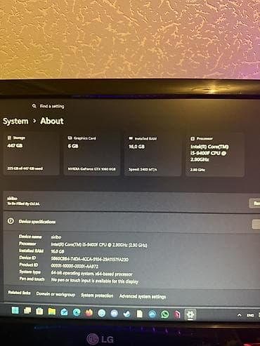 iphone 8 plus yeni: Gaming masaüstü kompüter seti GamingPC. Video Kart(GPU): Galax — 9