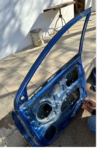 Moskvich oda 2126, 2006 il, Rusiya, Ünvandan götürmə