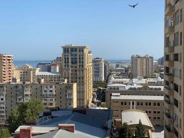 tam temirli menziller: Nizami metrosunun yaxınlığında Qocetə yaxın 16 mertebeli binanın — 9