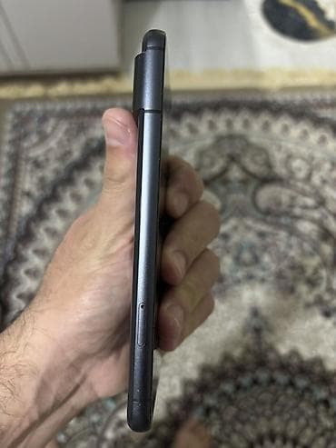 google pixel 8 pro xl: Google Pixel 8, 128 GB, rəng - Qara, Qırıq — 3