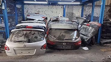 nissan x trel: Nissan Note, X-Trail, Qashqai — 3