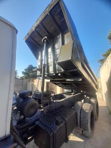 ceşqa maşını: KAMAZ samasval - Markası/modeli: KAMAZ (ön hissədə “KAMAZ” loqosu) — 9