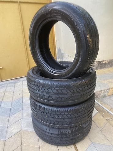 Б/у Шина Lassa 235 / 60 / R 18 — 1