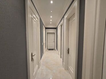 элитные 3 комнатные квартиры: 3 otaqlı mənzil – plan və interyer - Planlaşdırma: 1 qonaq otağı — 35