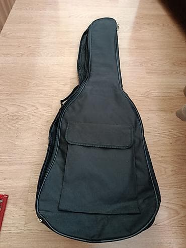 gitara qabi: Elektron gitara — 1