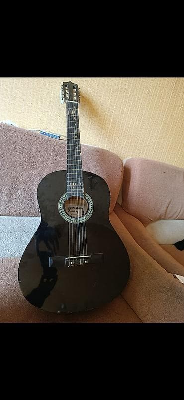 Гитары: Классическая гитара — 2