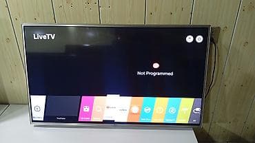 televizor 43: Televizor LG LED ekran 43" FHD (1920x1080) — 2