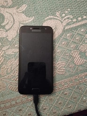 samsung j2 (2018): Samsung 16 GB, rəng - Qara, İki sim kartlı — 2
