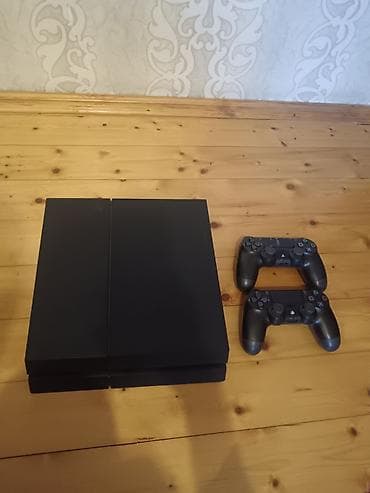 Ps4 fat mat model 2 ojnaldi teze kimi pulatlari icinde Türkiyə hesapi