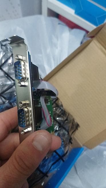 komputer core 2 duo: Konvertor pci express to comport kart yeni — 2