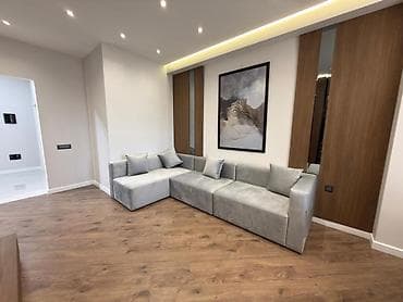 basavik satisi: Satılır 3 otaqlı yeni tikili 118 m², Gənclik m. Kateqoriya Yeni — 3
