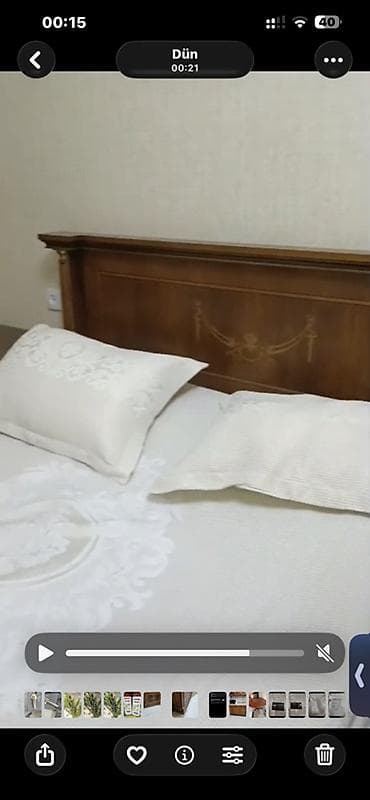 Komodlar: İşlənmiş, Güzgüsüz — 6