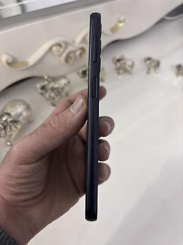 arxa manitor: Samsung Galaxy A24 4G, 128 GB, rəng - Qara, Barmaq izi, İki sim kartlı, Face ID — 2