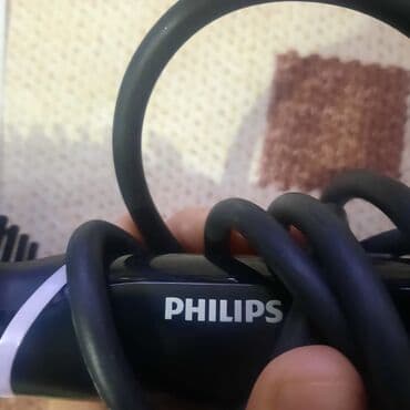 Elektrik üzqırxanlar: Elektrik saç darama və düzləşdirici fırça - Geniş, düzbucaqlı fırça — 3