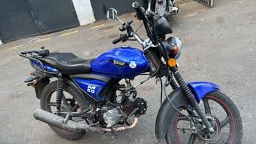 bmv maşın: Tufan - M50, 50 sm3 — 3