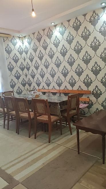 zigda heyet evi: Binə qəsəbəsi İmam Həsən Məscidindən içəridə 4otağlı ev — 8