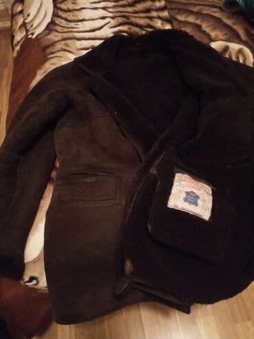 qadınlar üçün təbii dublyonkalar: 54-56 ölçüdə kişi üçün dublyonka.Təmiz dəri.Əla vəziyyətdədir — 8