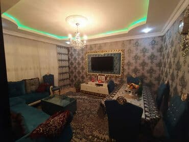 bakida kiraye menzil: Sanqaçal, 3 otaqlı, Köhnə tikili, 70 kv. m — 1