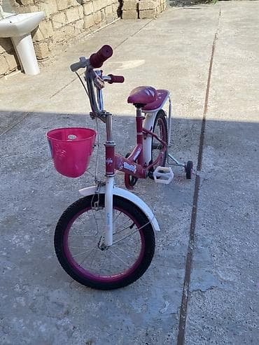 irsad electronics velosiped: 🚲 Təzə vəziyyətdə uşaq velosipedi satılır! Velosiped cəmi 2-3 dəfə — 2