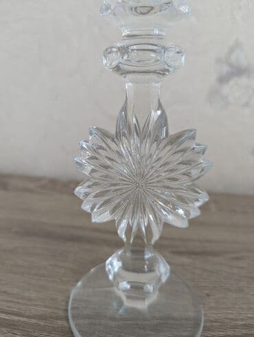 yuxuda xrustal qab görmek: Təcili satılır! Topdan xrustal satışı. Bu dəstə şüşə materialdan — 16