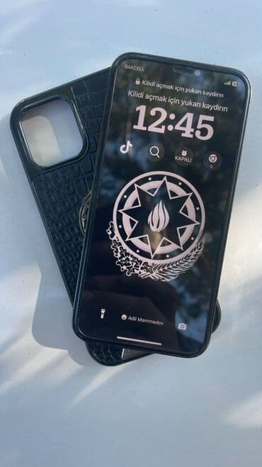 IPhone 12 Pro, 256 GB, Blue Titanium, Face ID