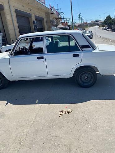 maşın sukanı: VAZ (LADA) 2107: 1.6 l | 2005 il 72676 km Sedan — 3