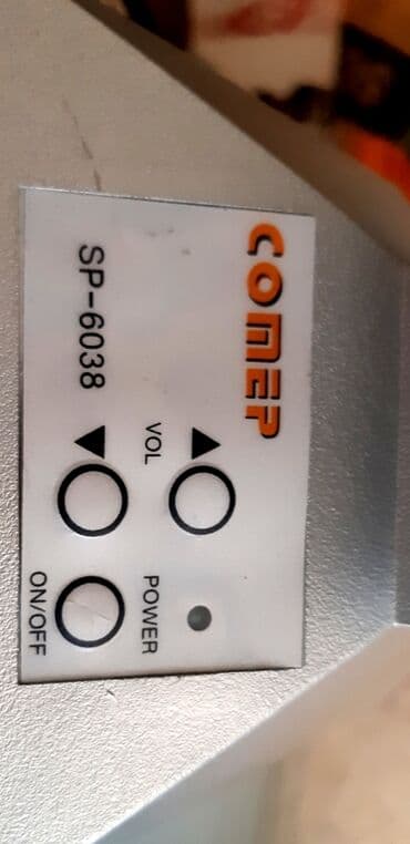 сабвуфер в машину: Б/у Колонка, Тип - Сабвуфер, цвет - Серебристый — 4