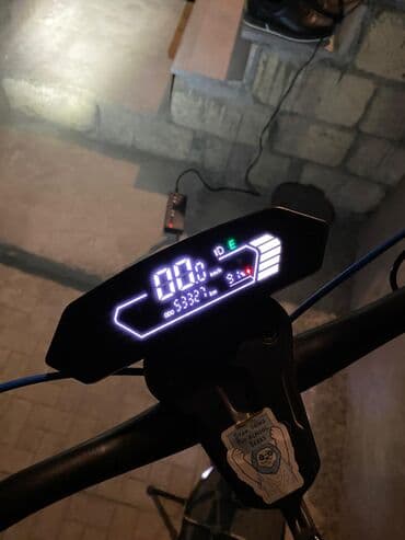 işlənmiş moped: - KM, 70 sm3, 2022 il, 5000 km — 2