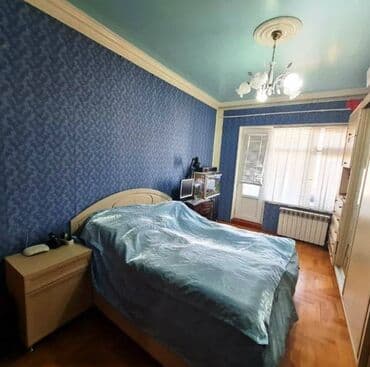 ev masazir: Bakı, 3 otaqlı, Köhnə tikili, 80 kv. m — 8