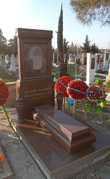 Ручная работа на заказ: ABİDƏ'-:MƏRMƏR. QRANİD — 2