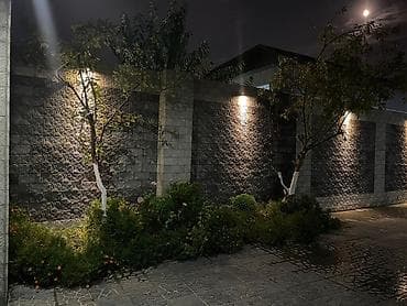 6 mikrorayon: 6 otaqlı, 200 kv. m, Kredit yoxdur, Yeni təmirli — 5