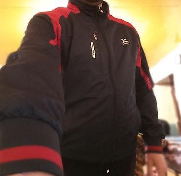 İdman dəsti, L, rəng - Göy