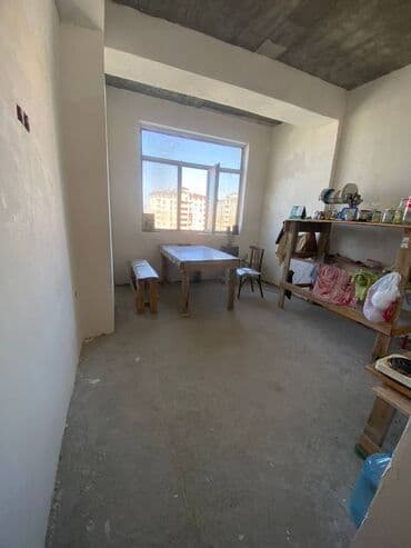 yari tikli evler: 1 otaqlı, Yeni tikili, m. Neftçilər, 60 kv. m — 5