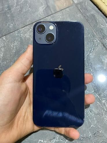 IPhone 13, 128 GB, Midnight, Face ID