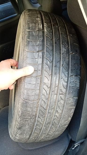disk teker satisi: Təkər – 225/55 R18 97H M+S - Ölçü: 225/55 R18 - Yük/sürət indeksi — 2