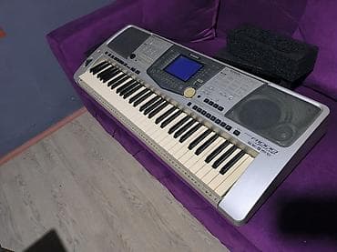 Синтезатор, Yamaha, Б/у, Самовывоз, Платная доставка — 6